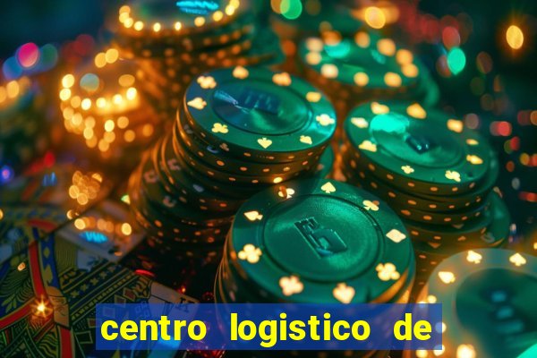 centro logistico de betim mg